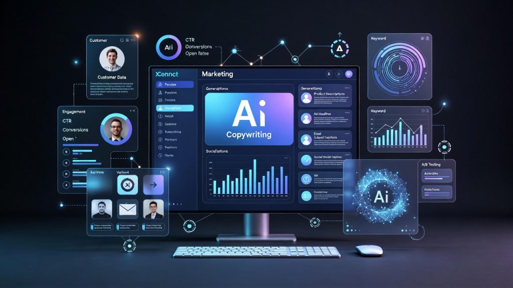 Why Every D2C Brand Needs AI Copywriting to Stay Competitive illustration