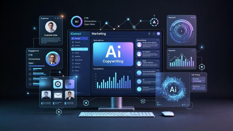 Why Every D2C Brand Needs AI Copywriting to Stay Competitive illustration