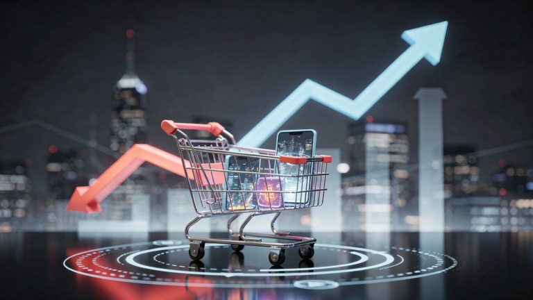 How AI Content Automation Boosts Ecommerce Sales With Consistent Product Messaging illustration