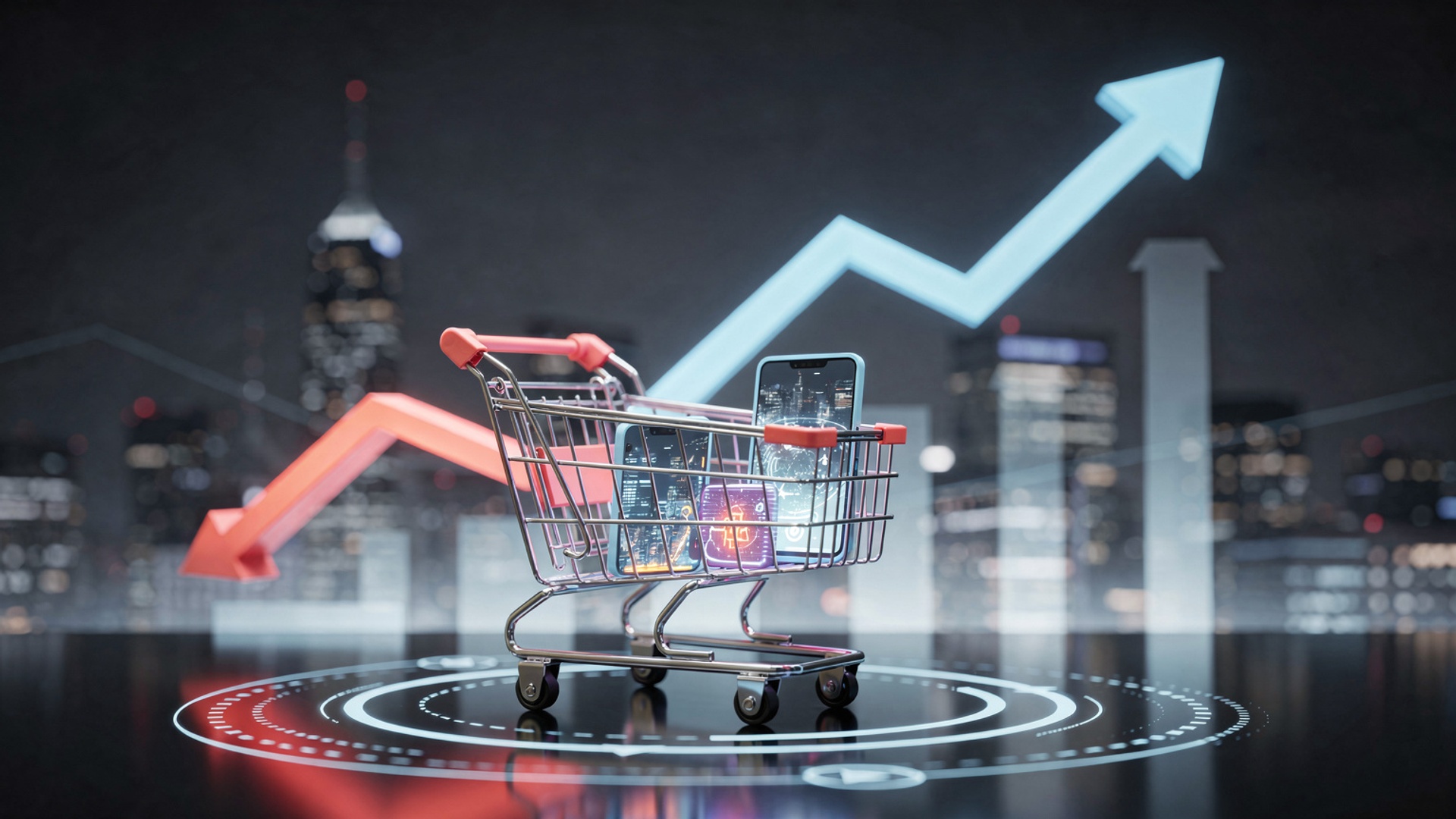 10 Proven Strategies to Drive Organic Traffic for Your Ecommerce Store illustration