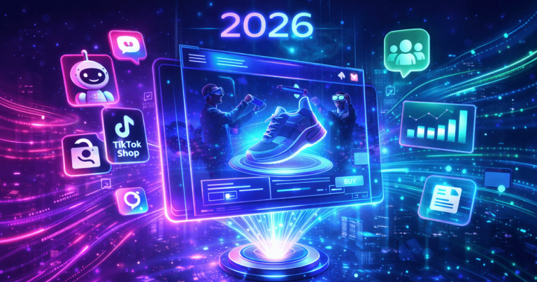 How AI Content Automation Boosts Ecommerce Sales With Consistent Product Messaging illustration