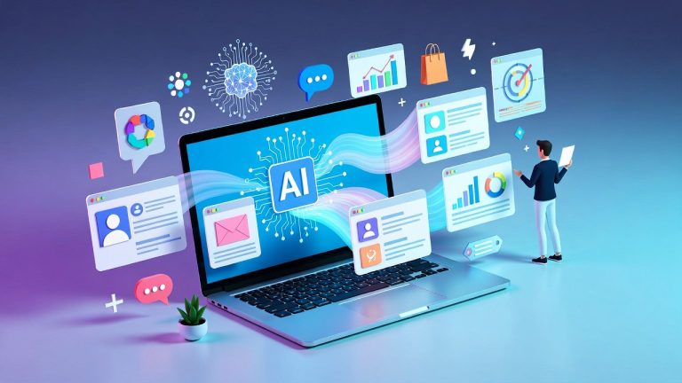 AI Tools to Create Engaging D2C Content Easily