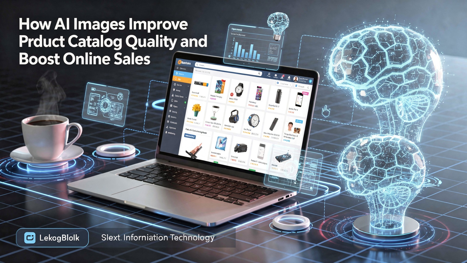 How AI Images Improve Product Catalog Quality and Boost Online Sales illustration