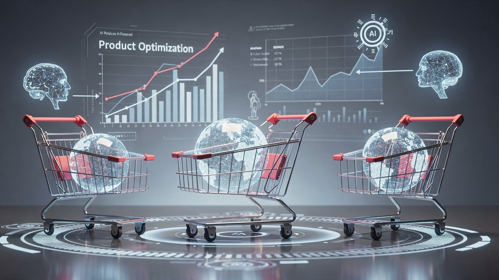 How AI-Powered Product Optimization Can Boost Sales and Customer Satisfaction illustration