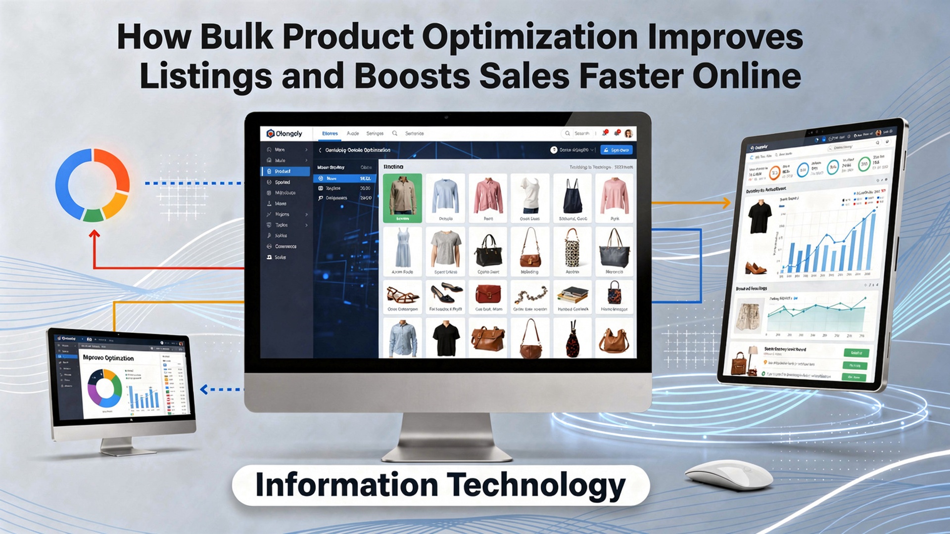 How Bulk Product Optimization Improves Listings and Boosts Sales Faster Online illustration