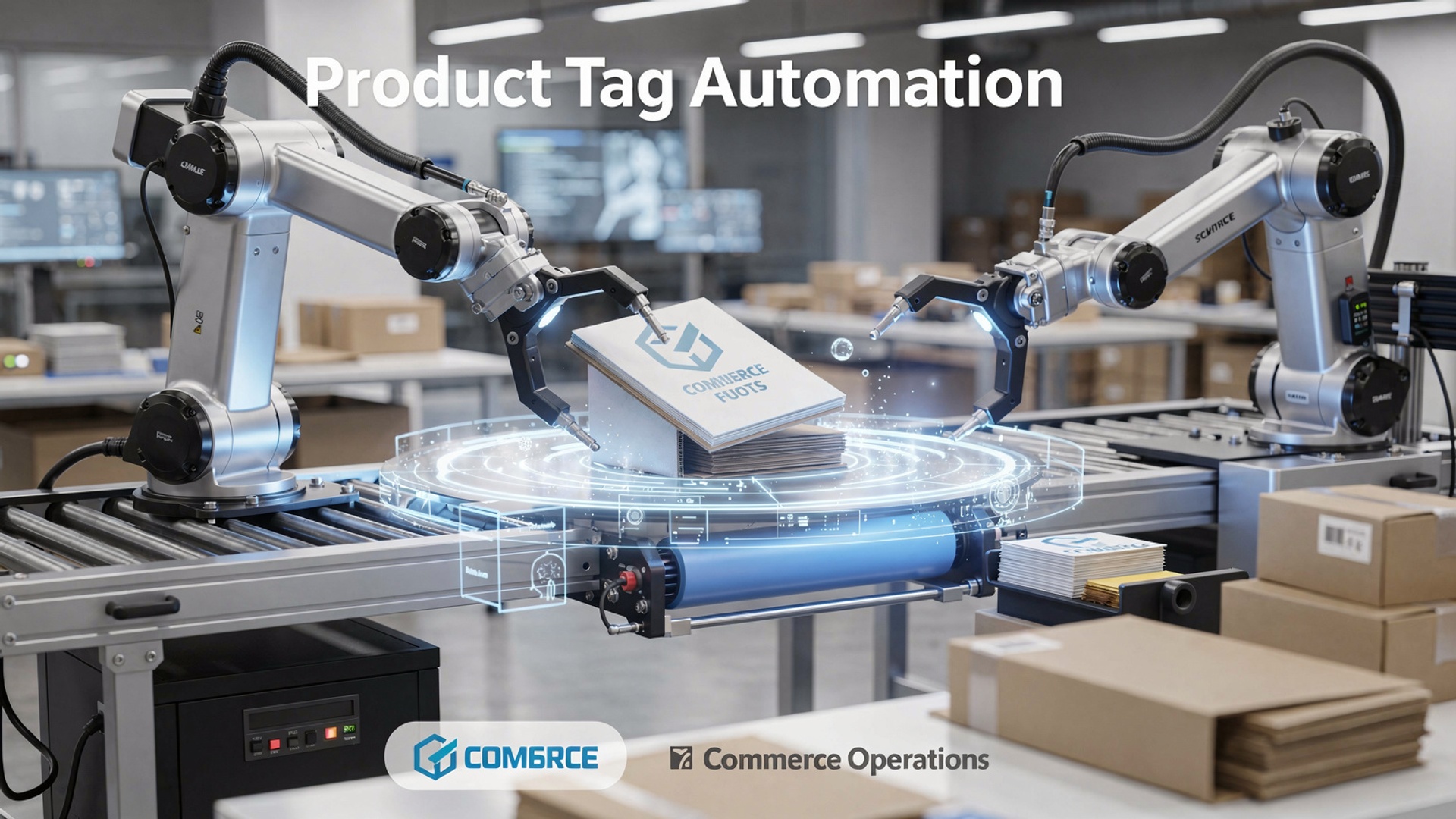 How Product Tag Automation Can Simplify Your D2C Store Management illustration