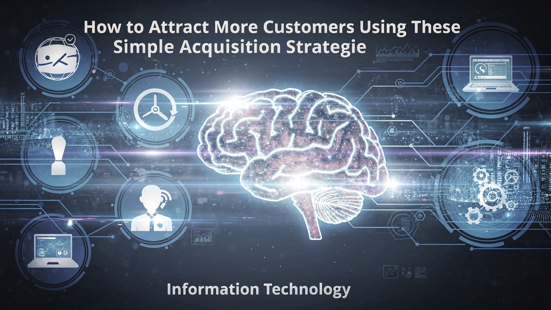 How to Attract More Customers Using These Simple Acquisition Strategies illustration