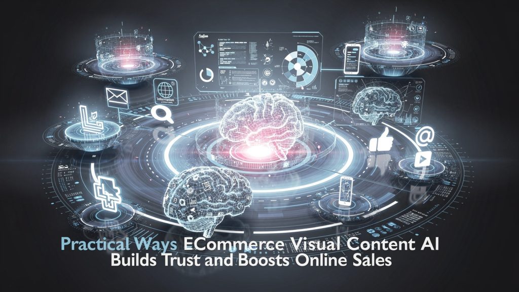 Ecommerce Visual Content AI: Practical Ways to Build Trust and Boost Sales