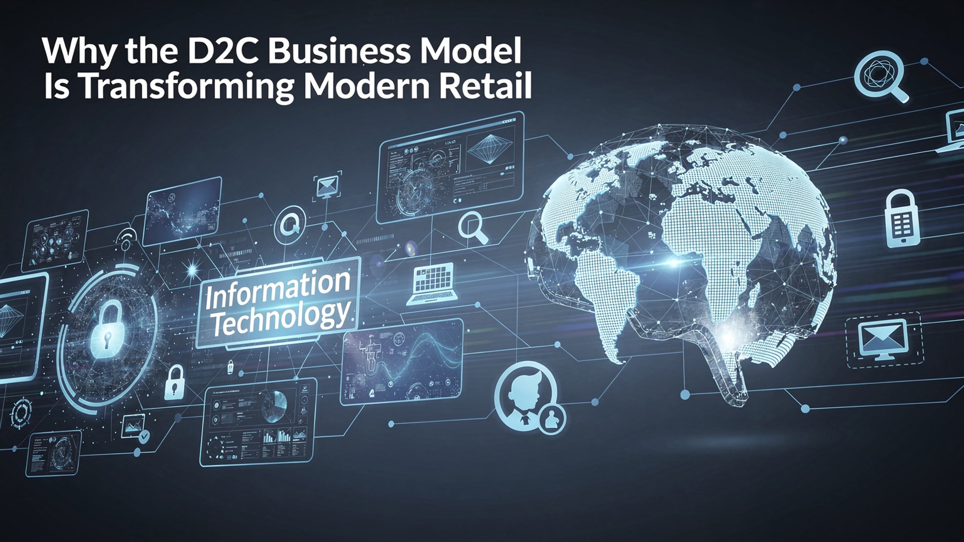 Why the D2C Business Model Is Transforming Modern Retail illustration