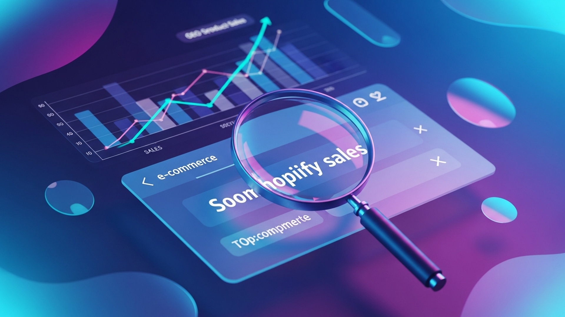 Boost Your Shopify Sales by Optimizing Product Titles for SEO illustration