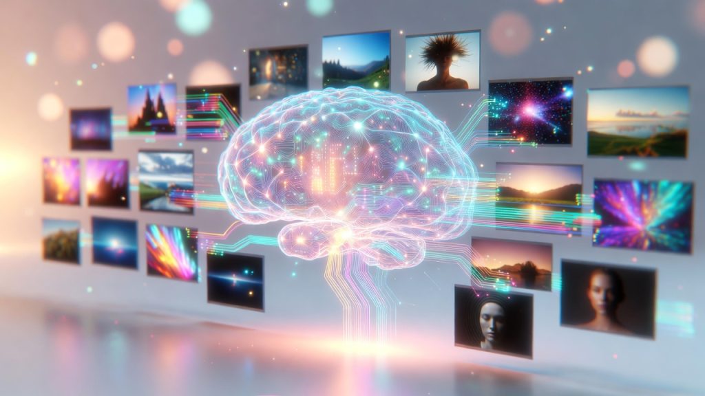 Master AI Image Creation for Stunning Visuals Every Time illustration