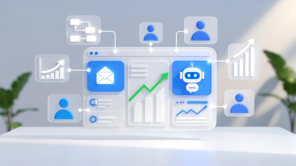 Unlock sustainable growth for your D2C brand with smart automation software — streamline operations, personalize customer experiences, and scale efficiently without chaos.