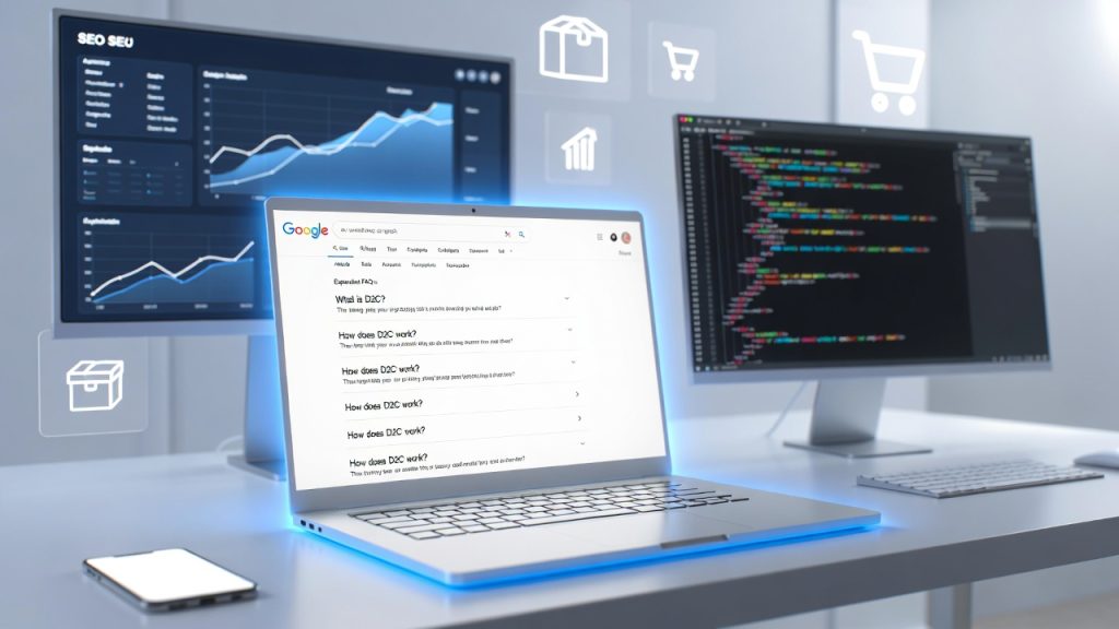 Learn how an eCommerce FAQ schema generator helps you earn rich snippets, increase click-through rates,