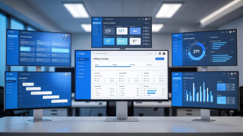 D2C Automation Software – Increase Sales with Smart Solutions
