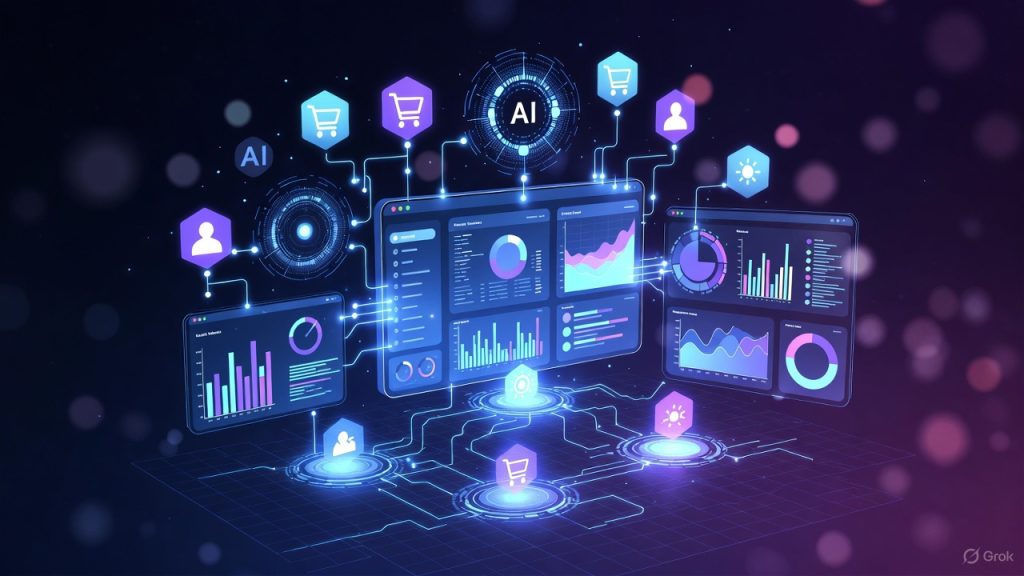 Businesses that adopt eCommerce automation tools experience faster growth and improved operational efficiency.