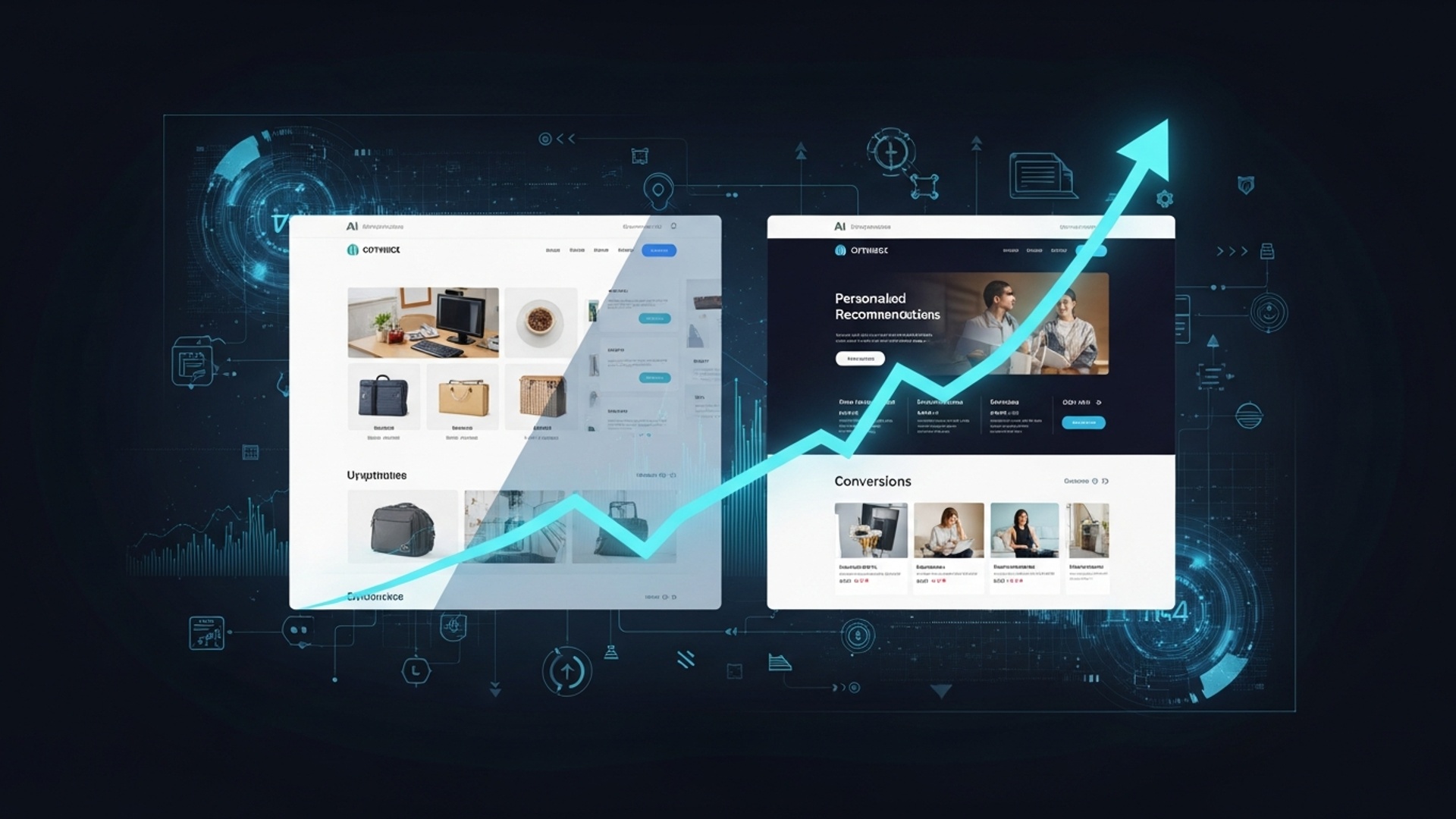 D2C product page optimization improves search visibility, enhances user experience, and increases ecommerce conversions with data-driven insights.
