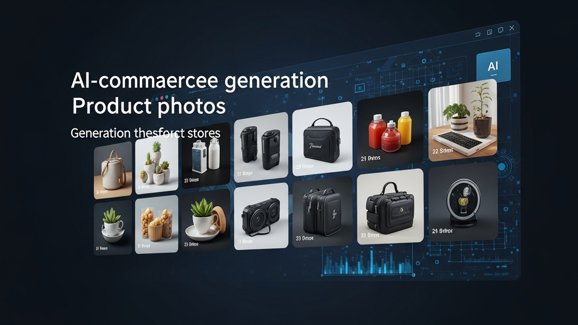 How AI Image Generation Boosts Your Ecommerce Product Photos illustration