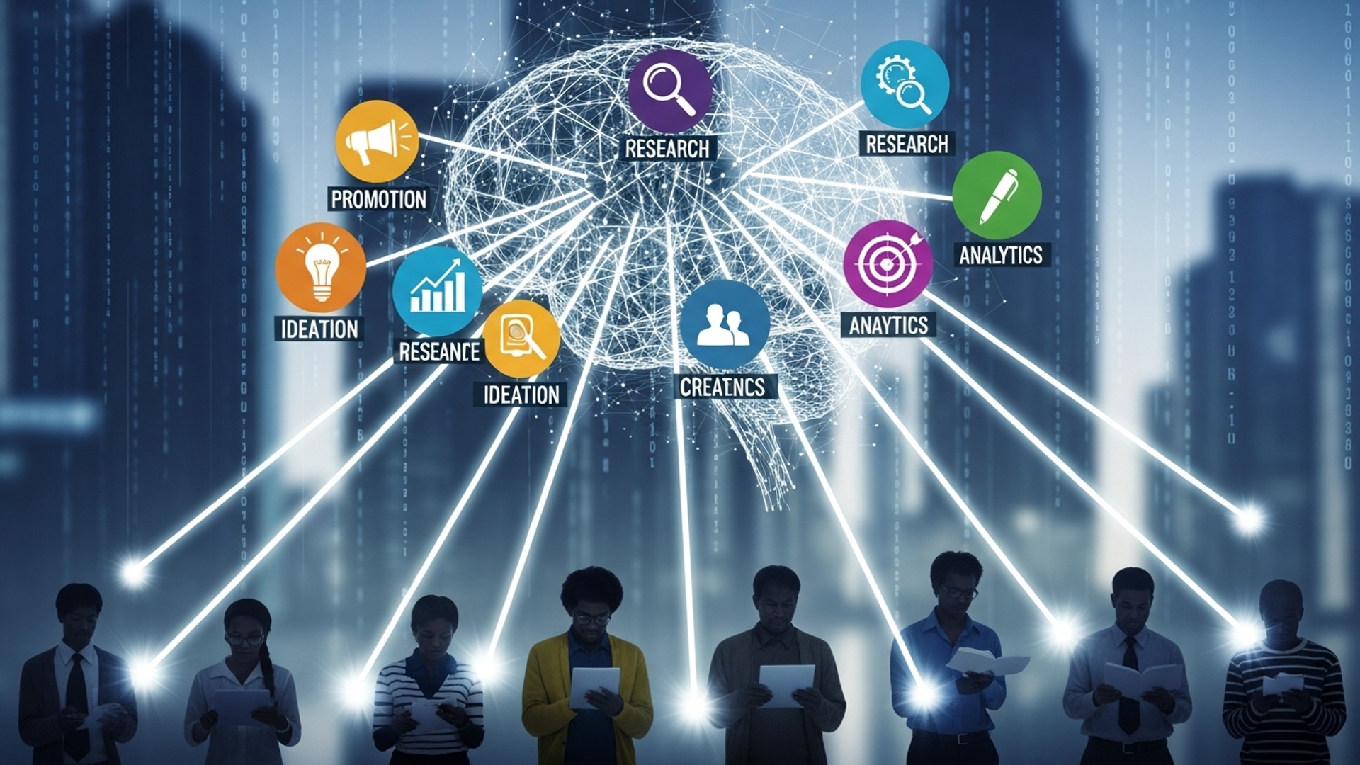 How to Create an Effective Content Strategy That Attracts More Readers illustration