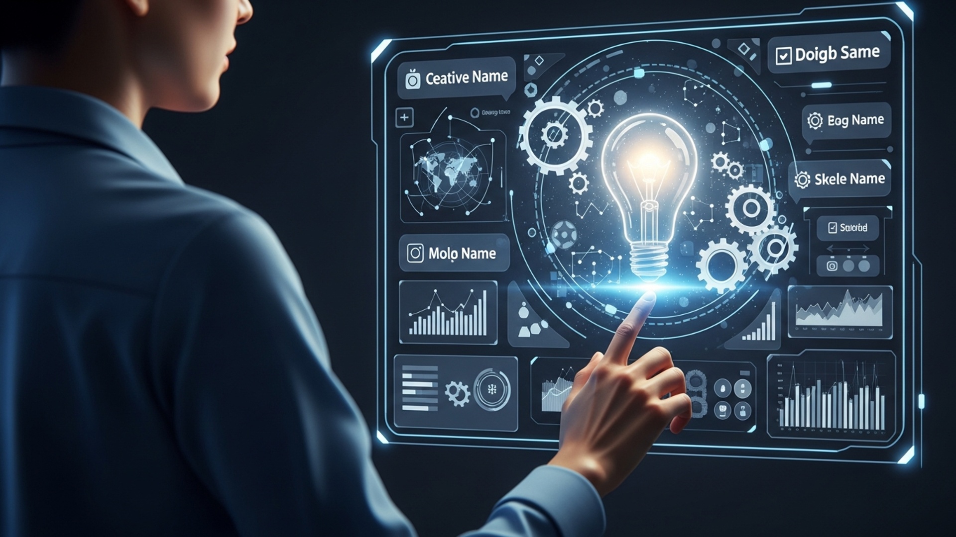 AI ecommerce visual content improving product catalog qualityEffectively illustration