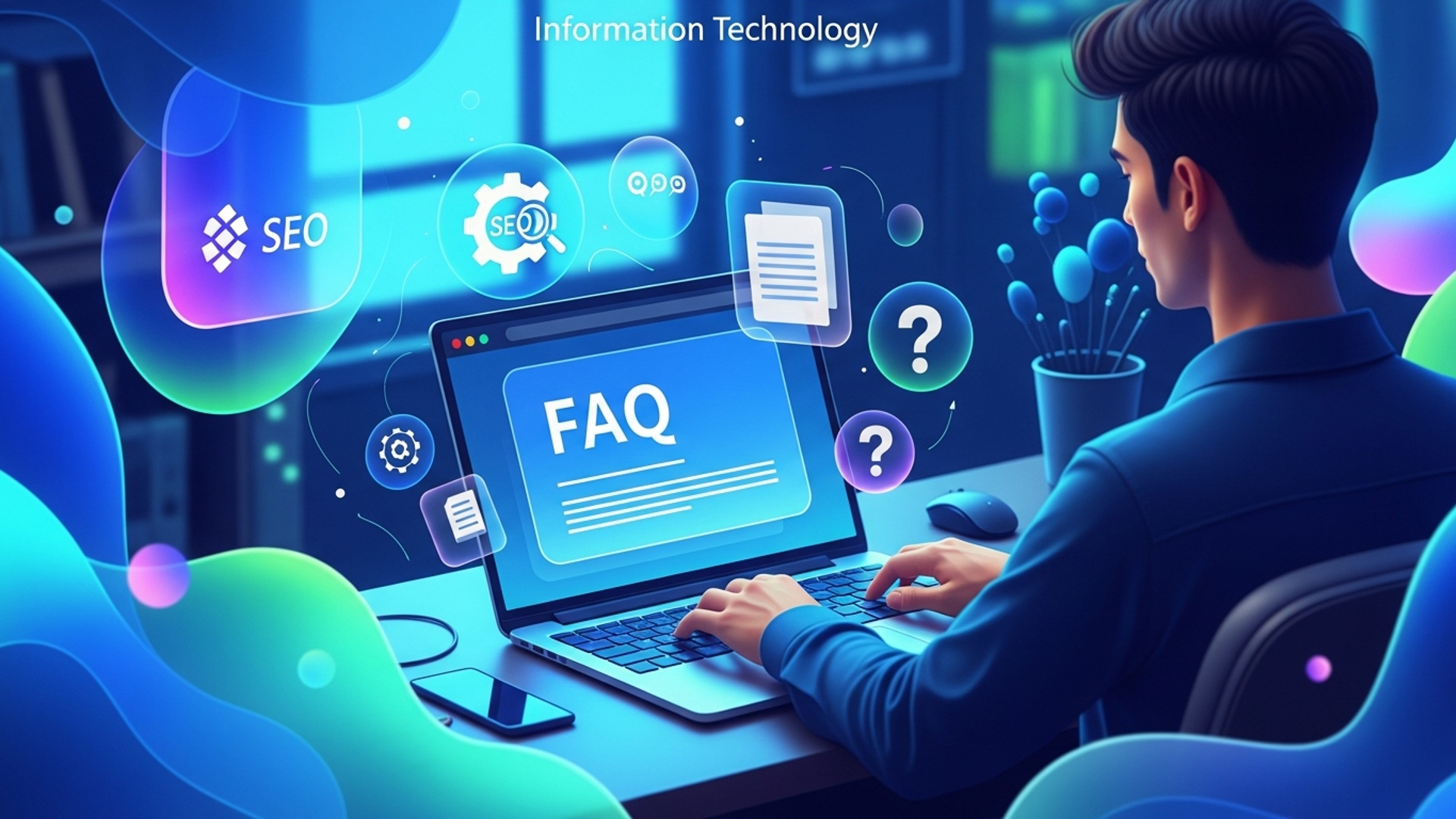 How to Get a Free FAQ Generator for Your Website and Boost SEO illustration
