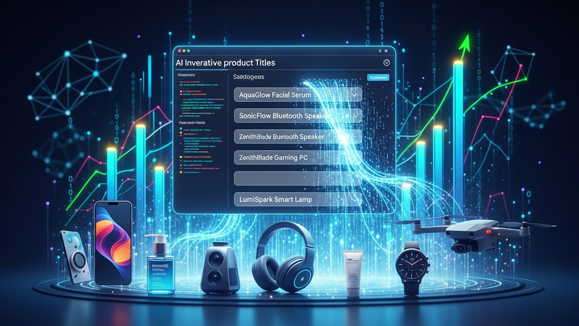 Master Catchy Product Titles How AI Generators Can Boost Your Sales illustration