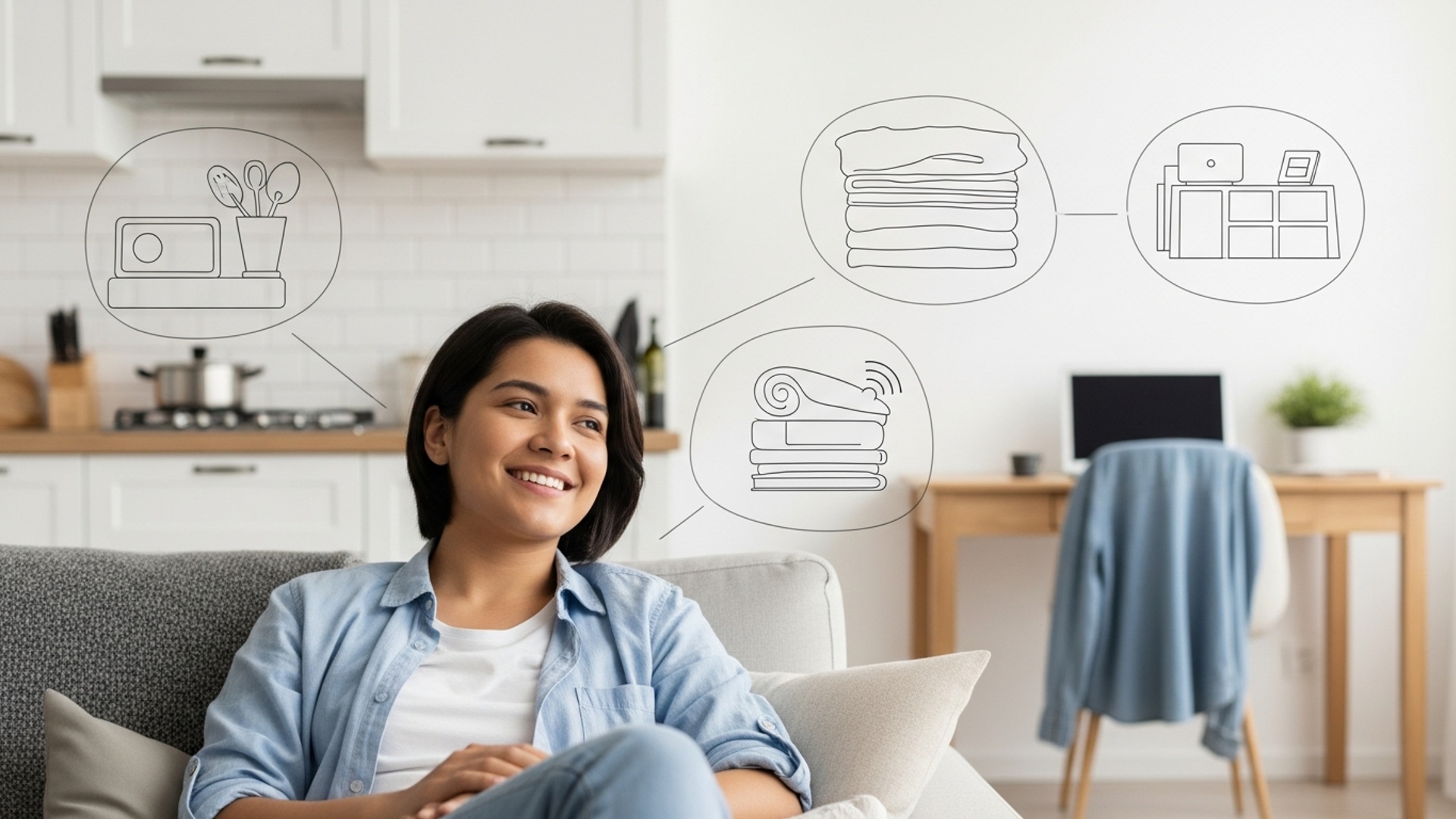 Reclaim Your Day Simple Strategies to Automate Repetitive Daily Tasks illustration