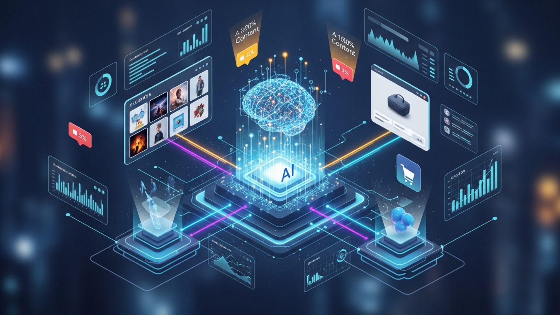 Want to rank on Google faster? Discover how to generate high-ranking SEO content using AI tools with a proven step-by-step blueprint that drives traffic and authority.