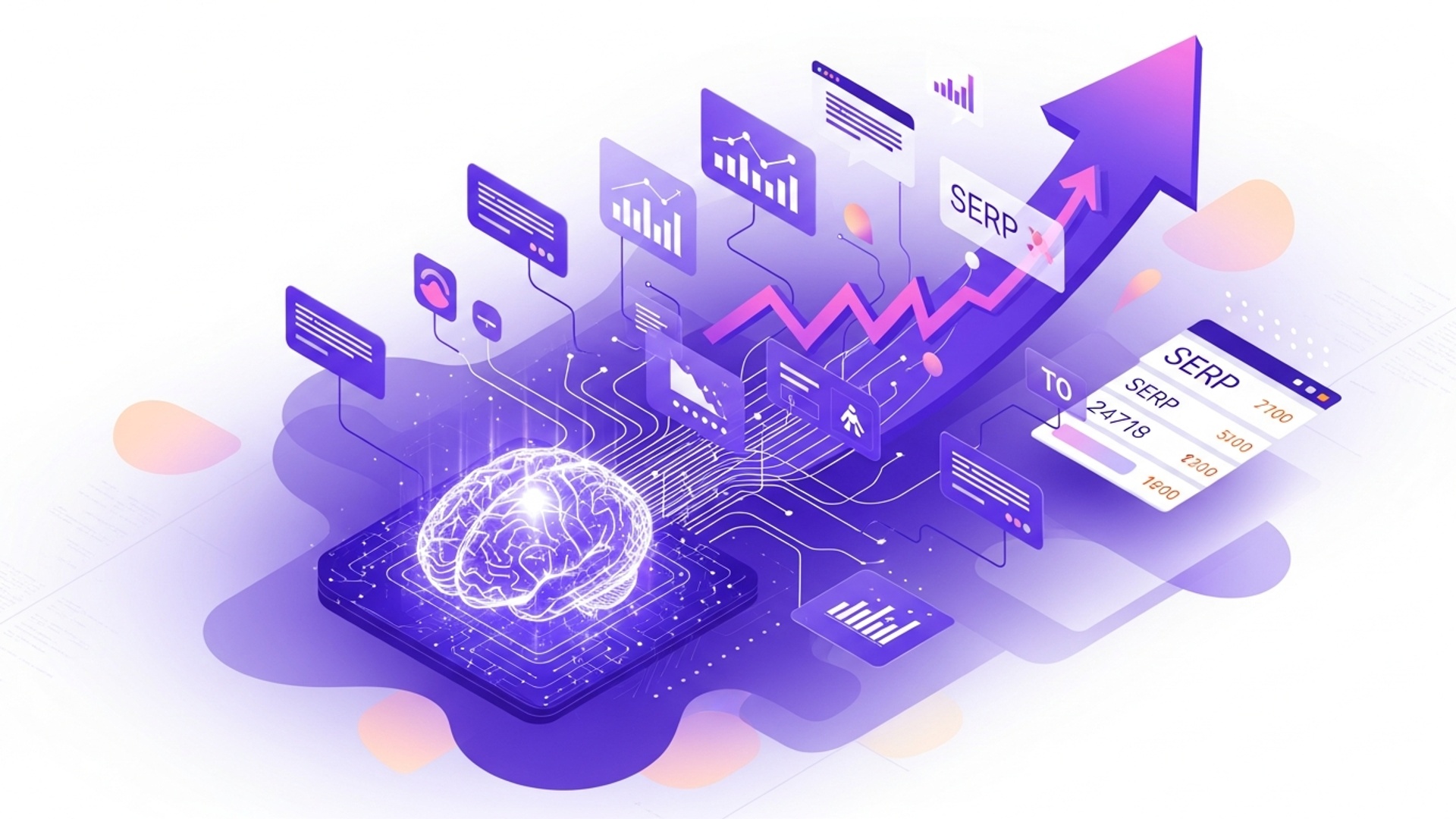 Unlock Better Search Rankings Using AI Content Generator Tools Effectively illustration