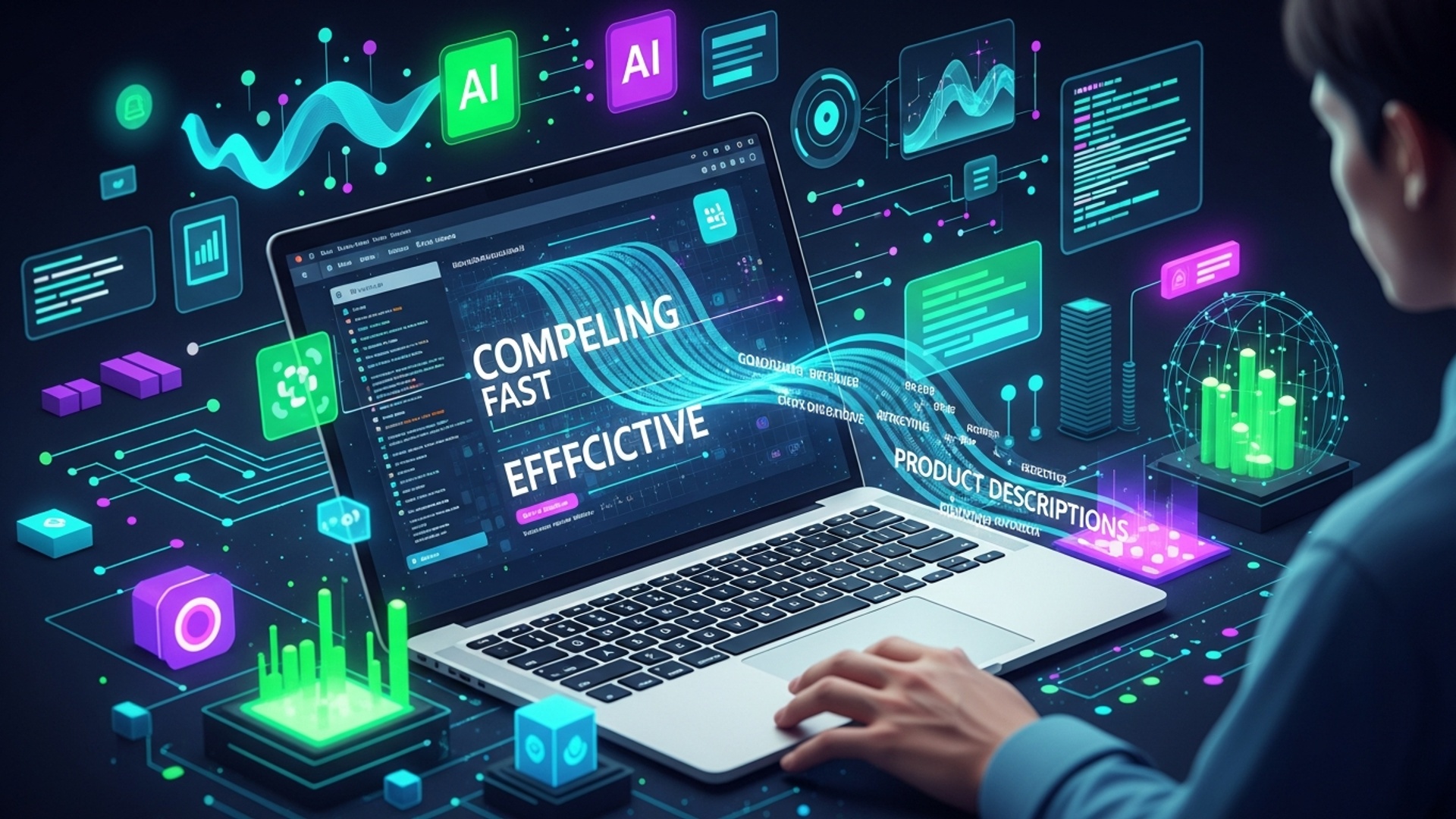 How AI product description tools help D2C brands write better product copy