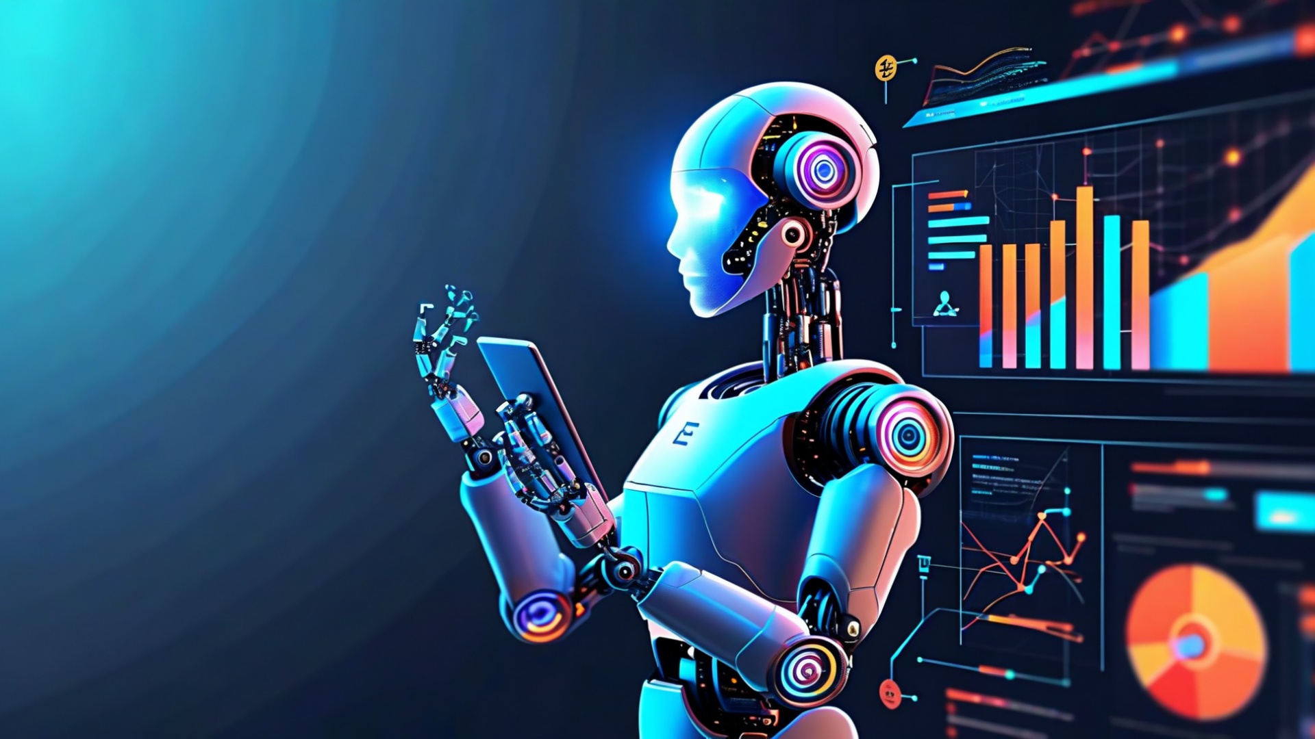 AI Automation Benefits That Transform Your Business Operations and Boost Productivity illustration
