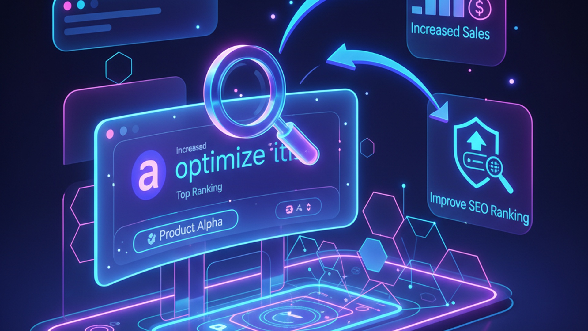 Boost Sales and SEO: Your Guide to Expert Shopify Product Title Optimization illustration