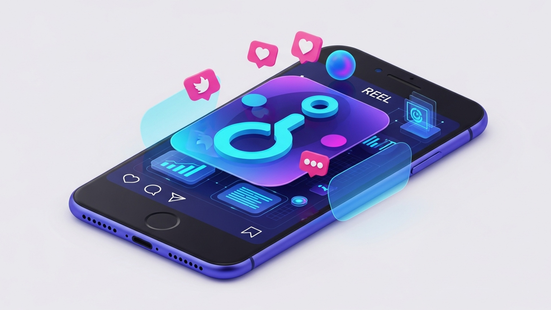 Create Engaging Instagram Reels with a Powerful Hook Generator illustration