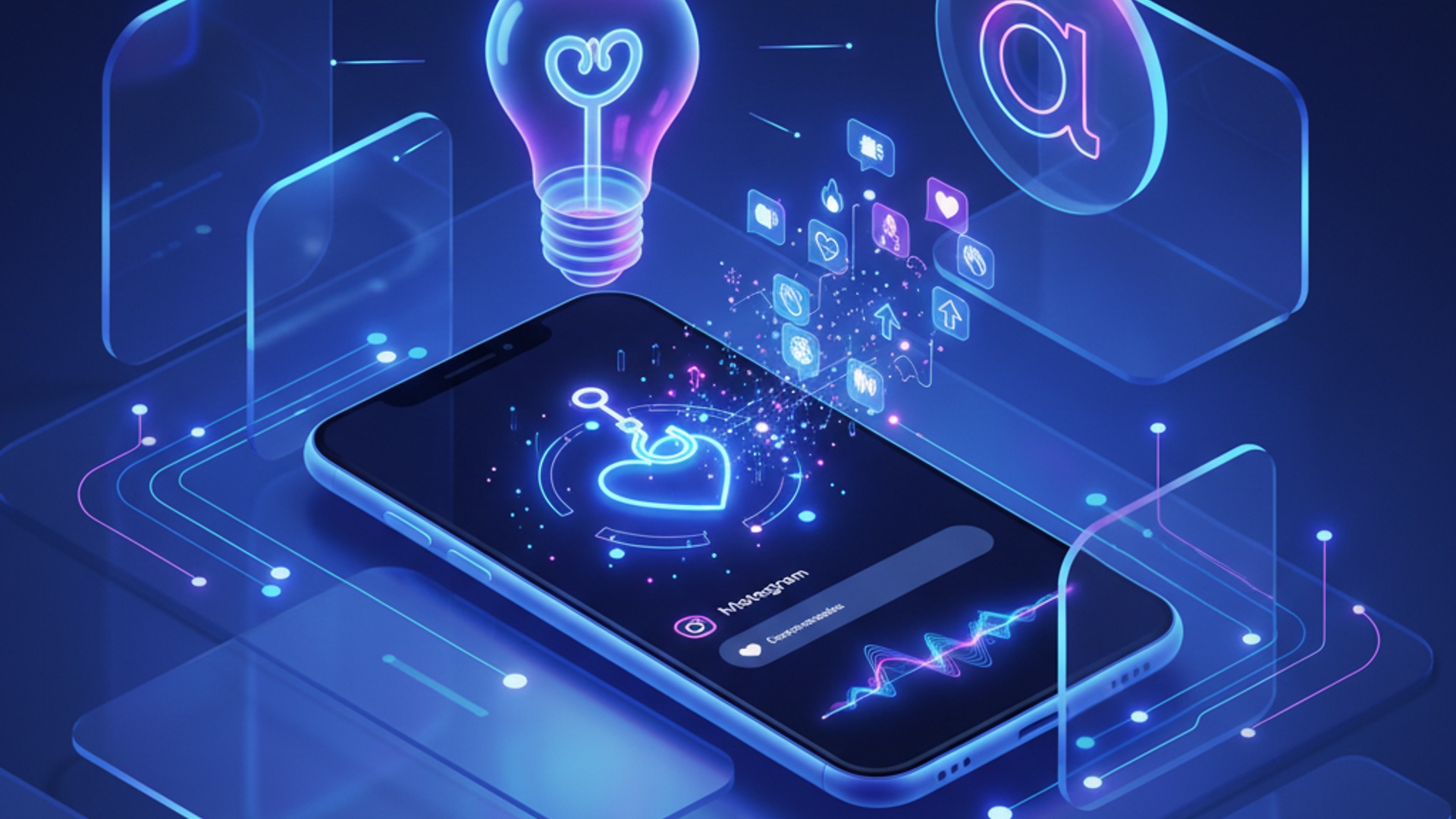 Discover the Best Instagram Hook Generator to Grab Attention and Increase Engagement illustration