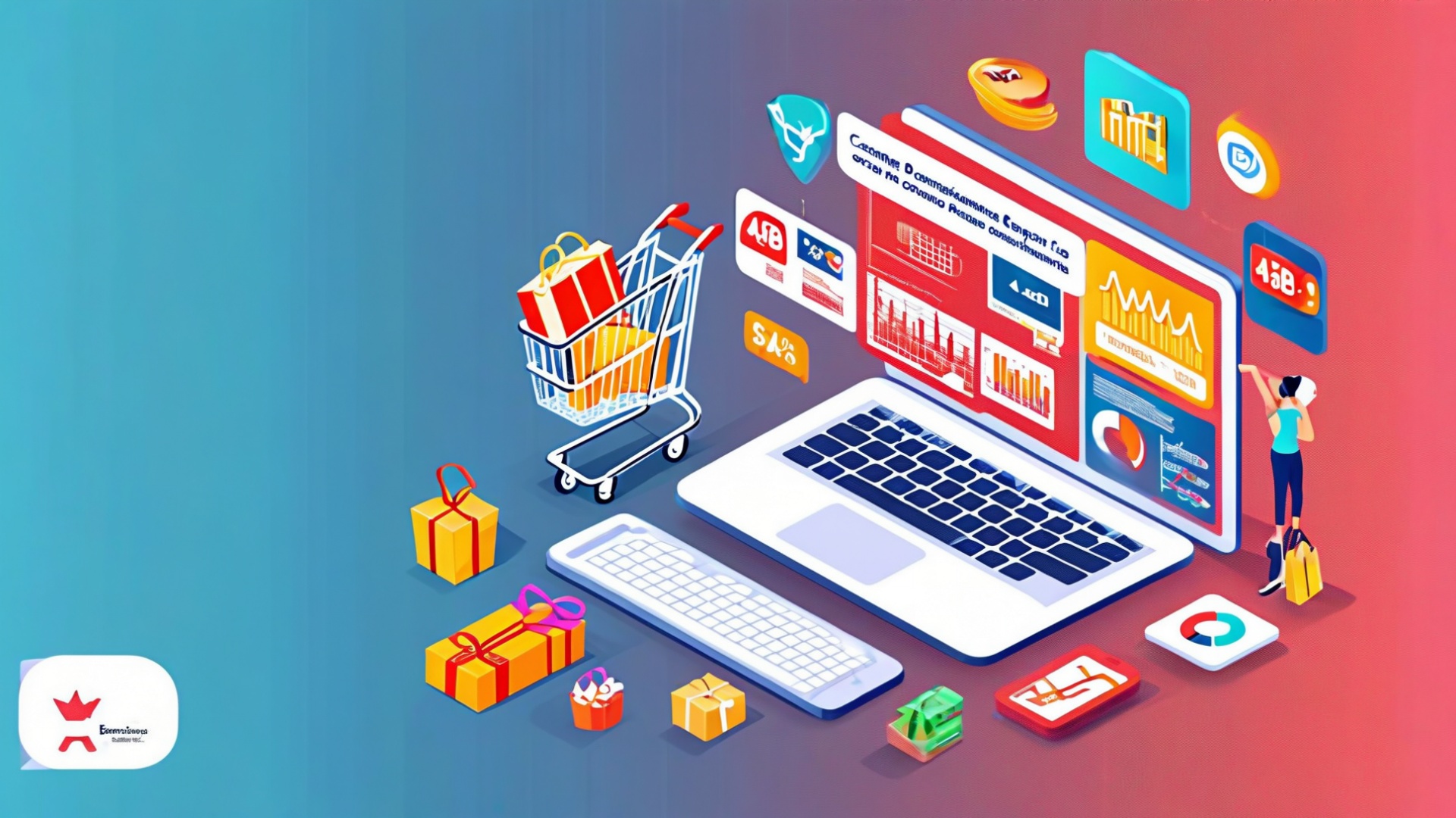 Ecommerce Conversion Optimization Guide to Boost Sales and Revenue Fast illustration