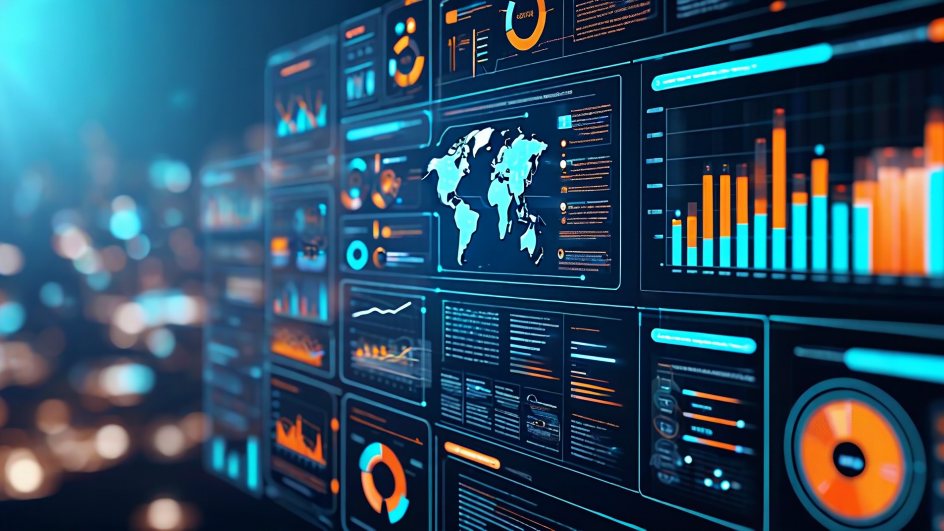 How AI-Driven Decision Making Transforms Business Strategy and Improves Outcomes illustration