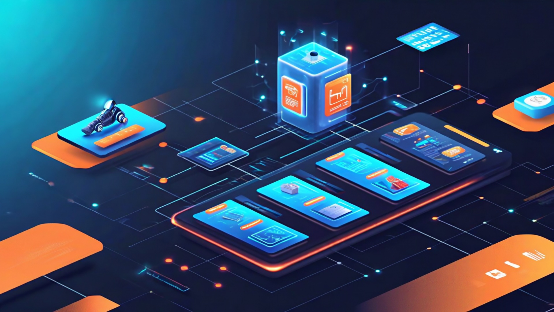 How to Choose the Best AI Product Description Tool for Your Business illustration