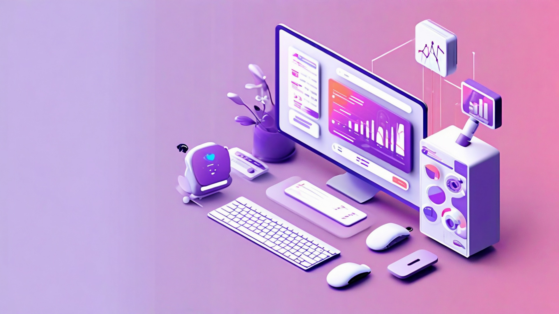 How to Choose the Best AI SEO Content Generator for Your Business Needs illustration