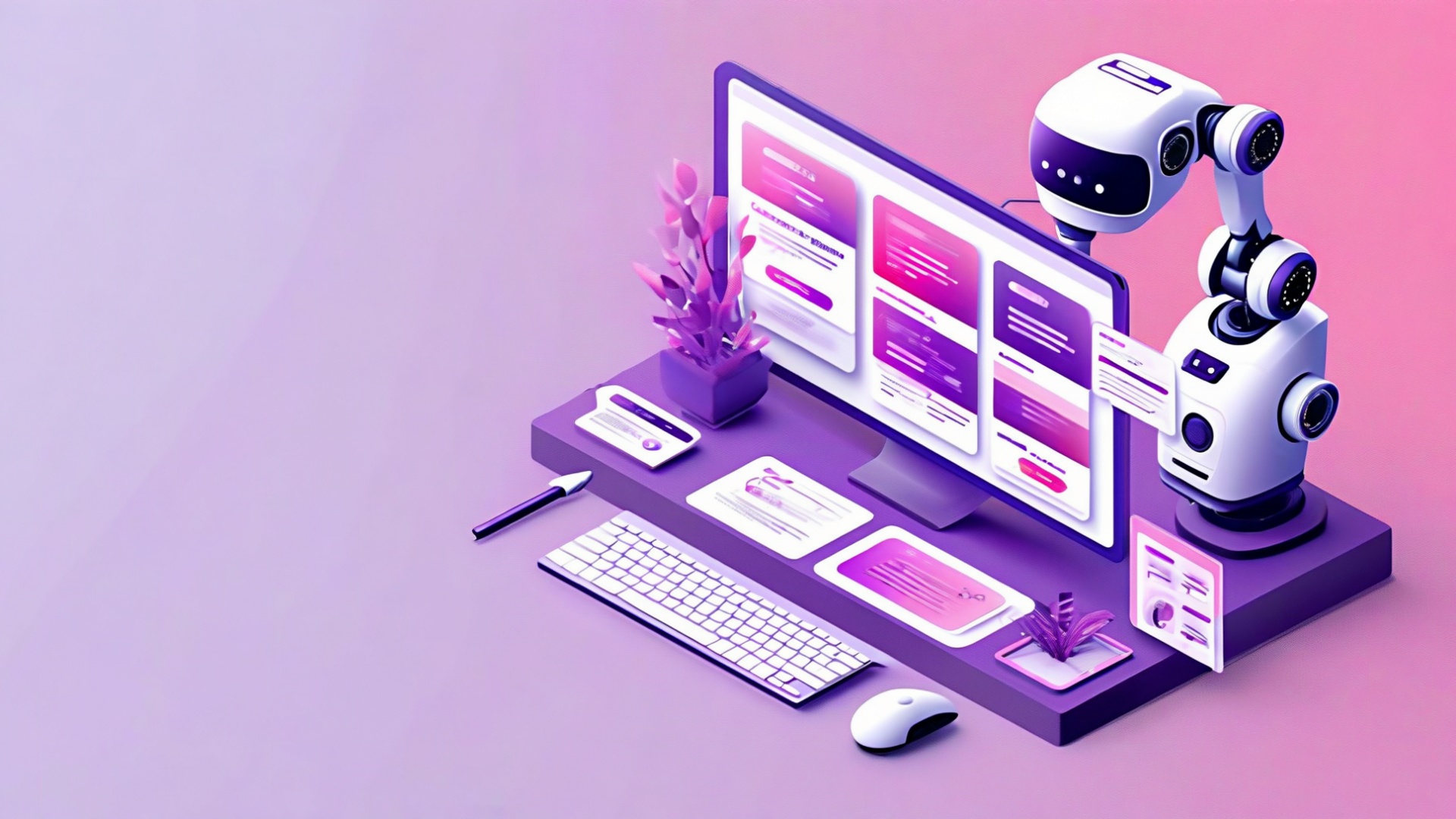 How to Choose the Best Automated Content Creation Tools for Your Business illustration