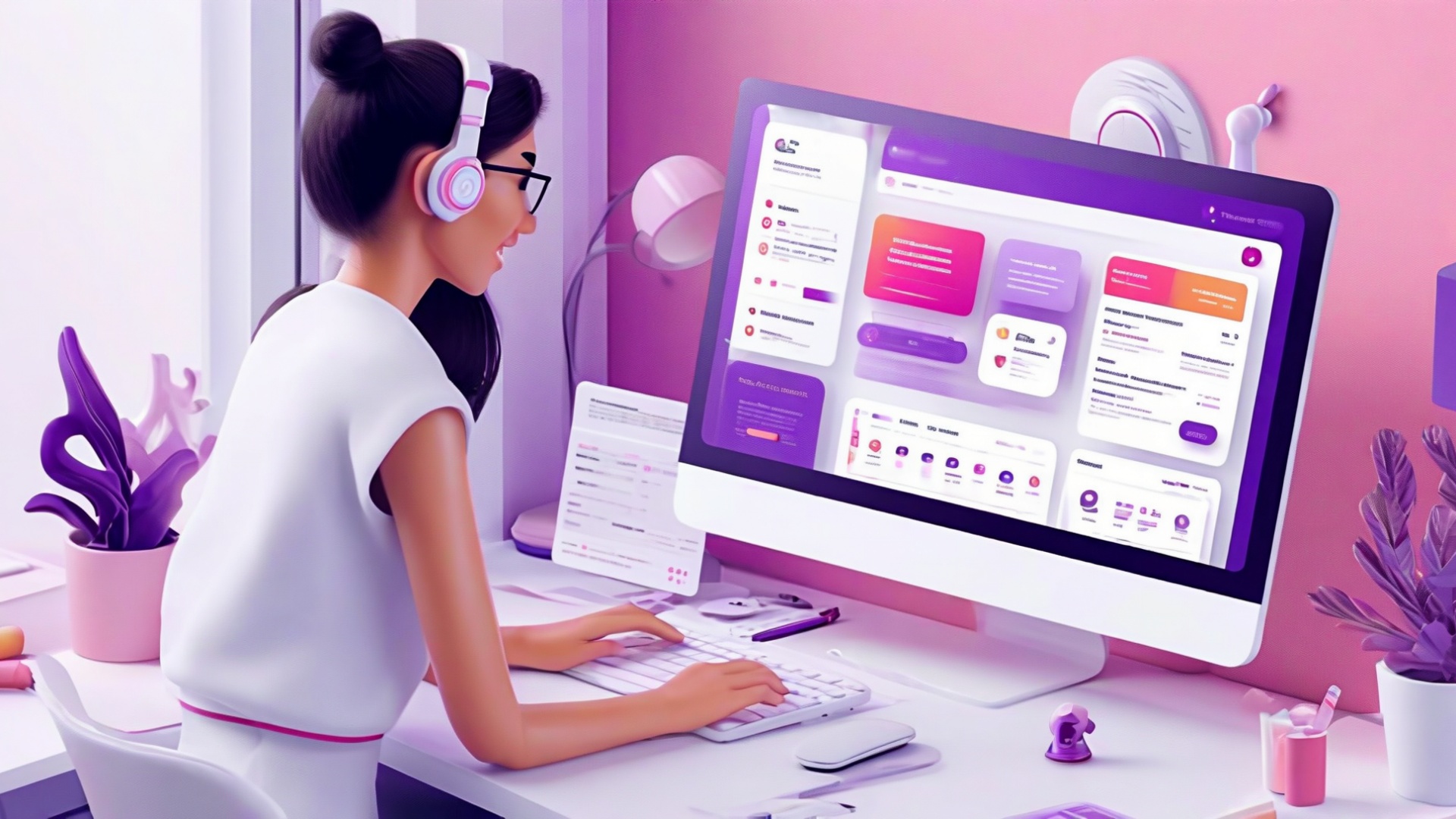 How to Choose the Best Automated Content Creation Tools for Your Business illustration