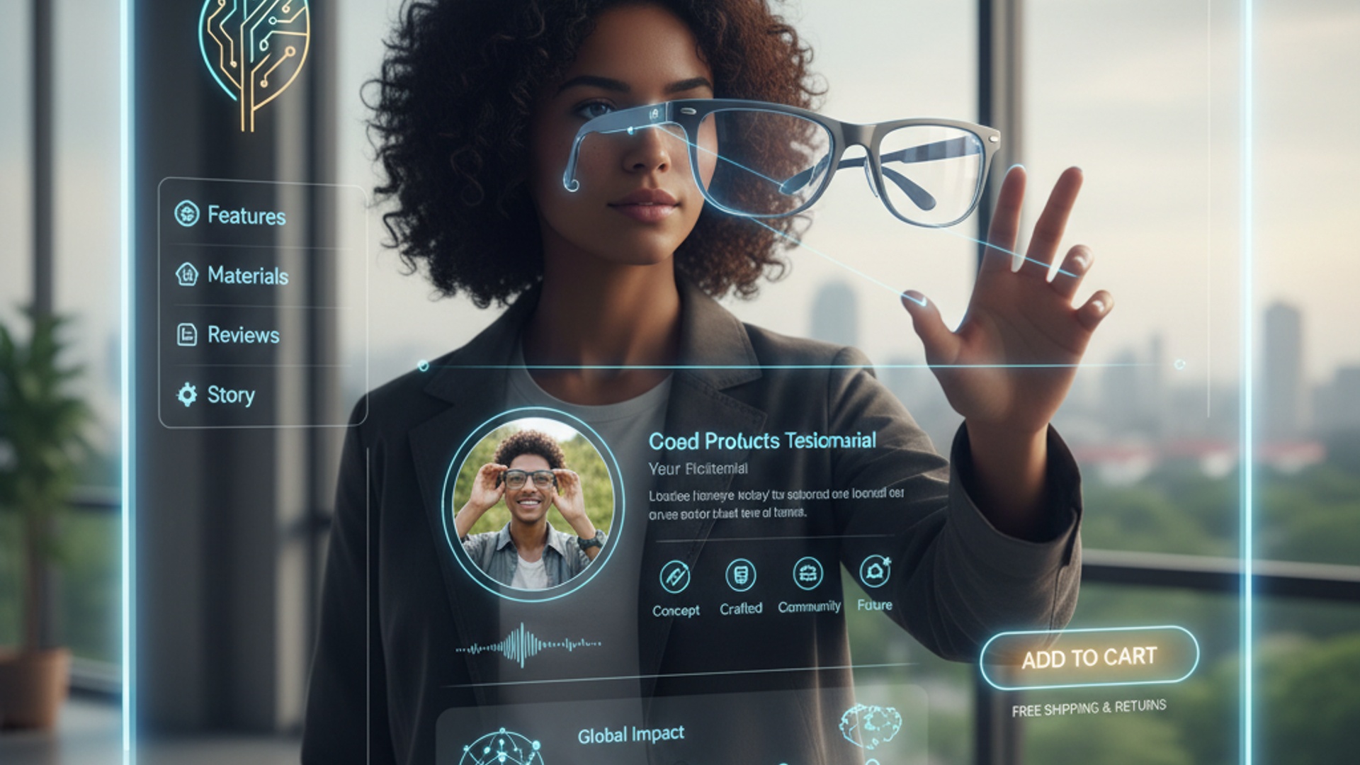 How to Create Compelling D2C Product Content That Converts Shoppers illustration