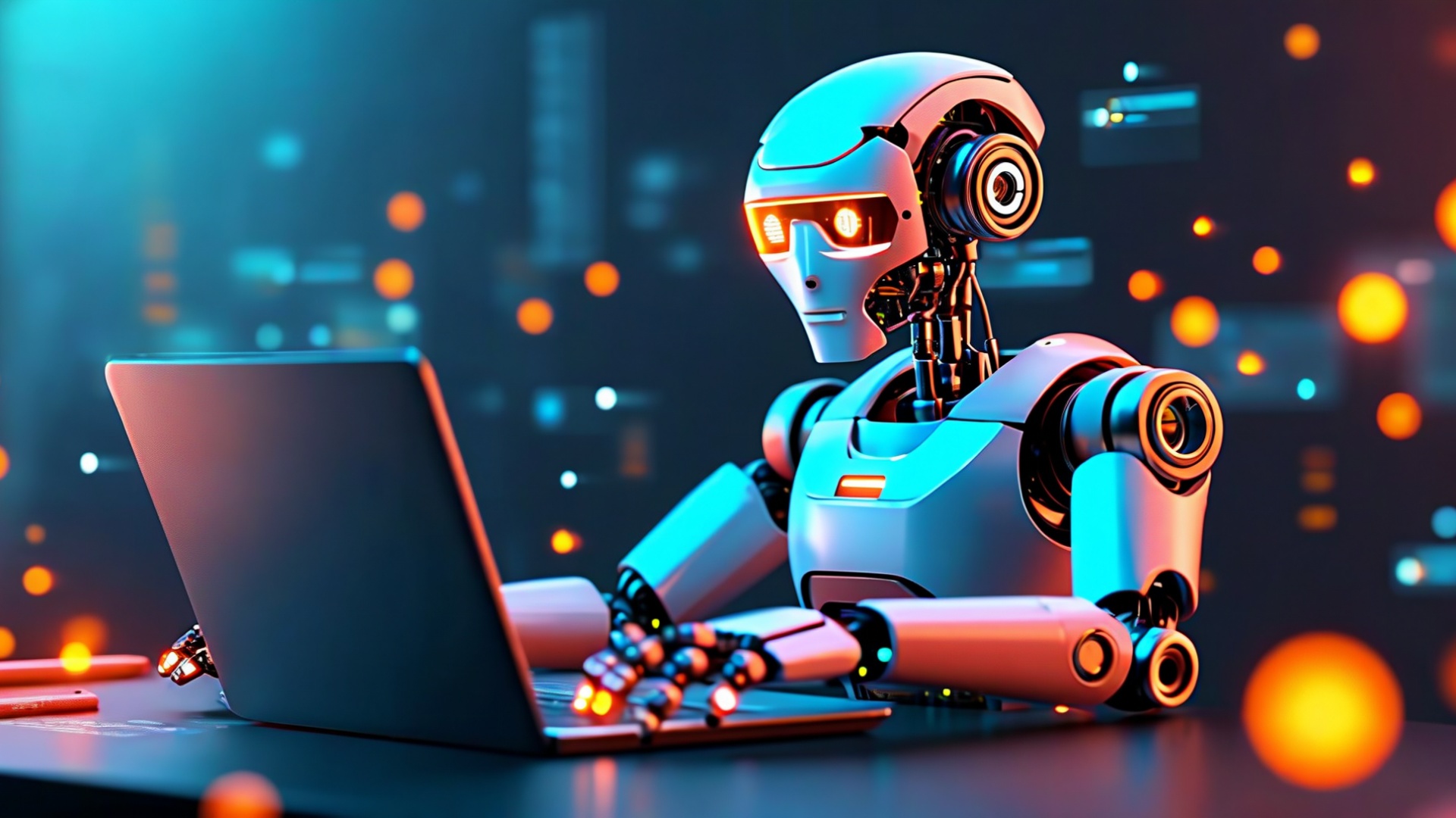 How to Start Automating Daily Tasks to Save Time and Boost Productivity illustration