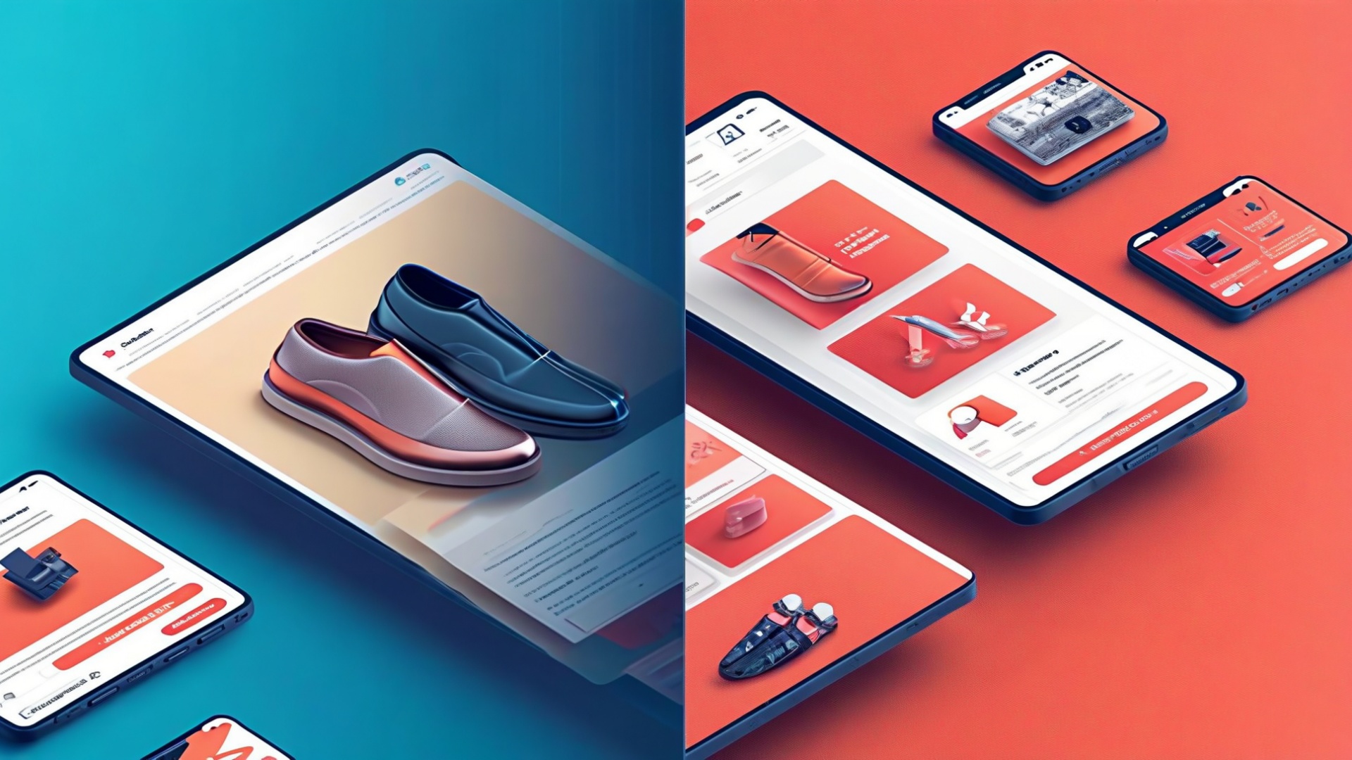 How to Use AI Images for Product Catalog Creation and Boost Sales illustration