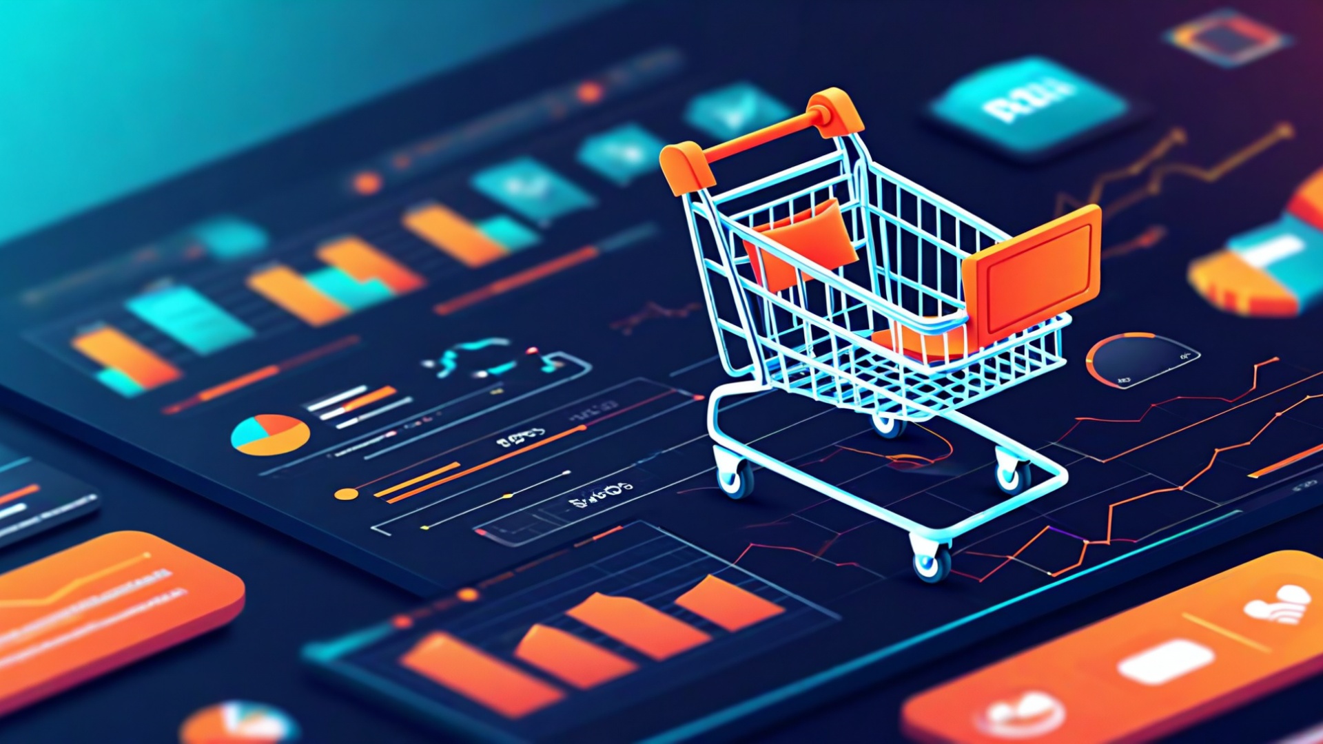 How to Use an AI Product Titles Generator to Boost Your Ecommerce Sales illustration