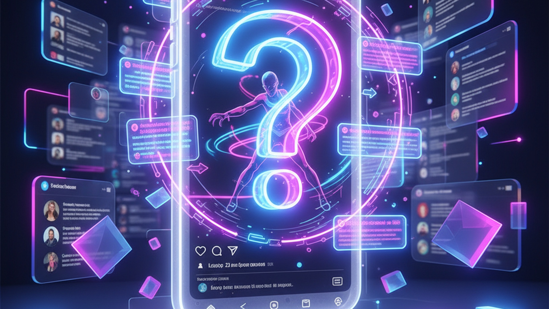 Mastering Instagram Hooks for Reels: Strategies to Stop the Scroll illustration