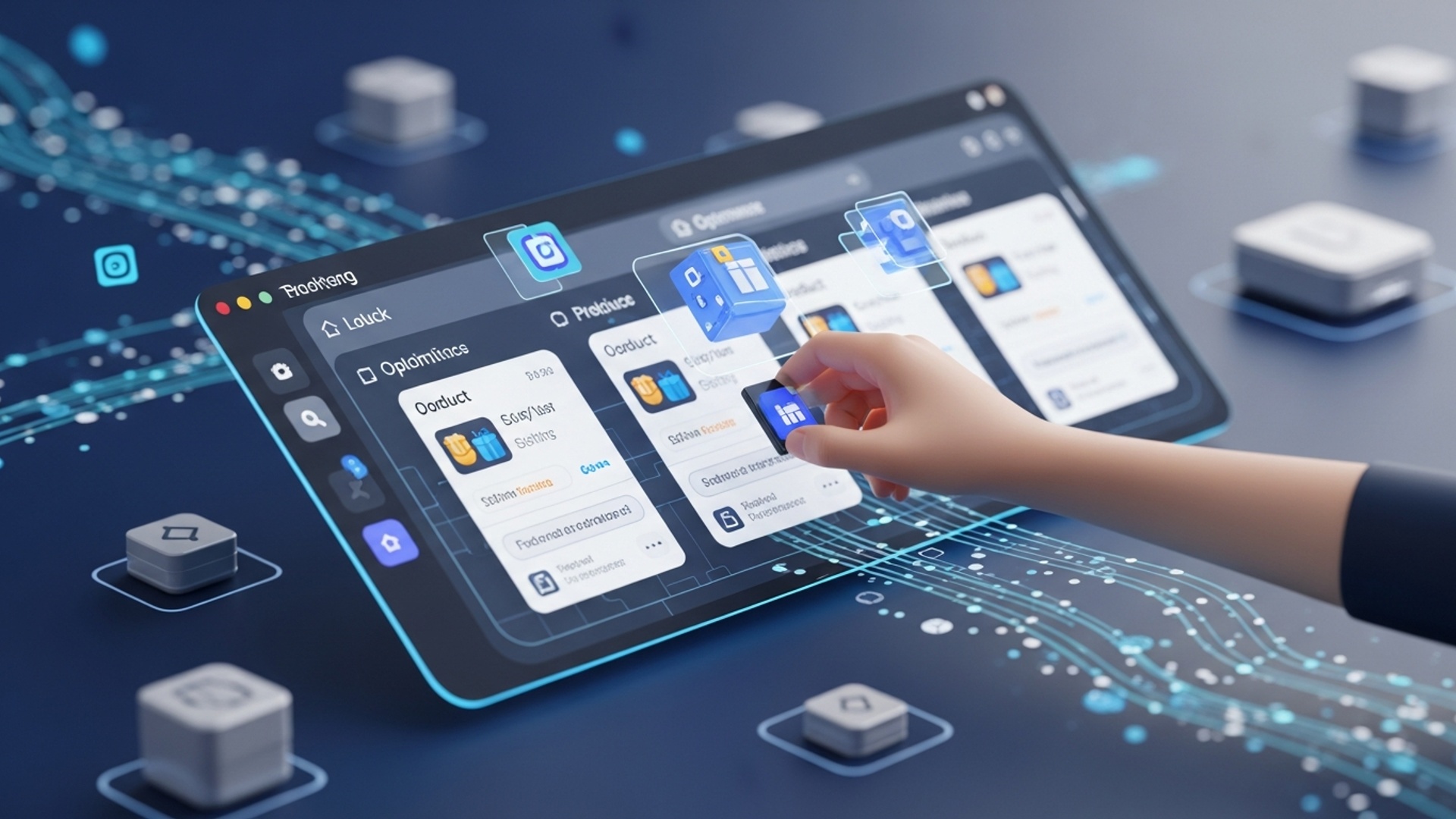 Streamline Your Inventory Bulk Product Optimization Tips for E-commerce Success illustration