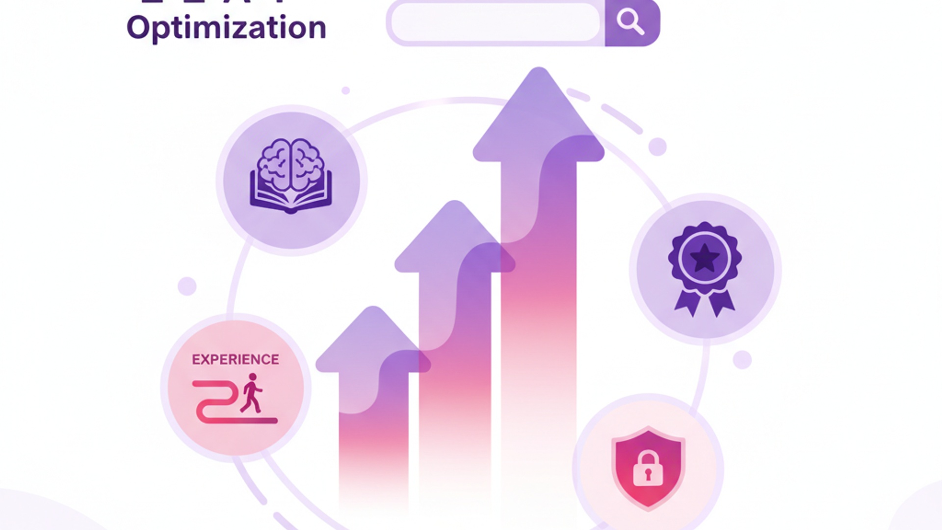 Unlock Top Rankings with Essential E-E-A-T Optimization Strategies for Your Content illustration