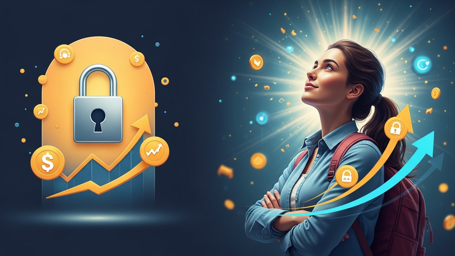 Unlock Your Potential How to Adopt Proven Best Practices for Daily Success illustration