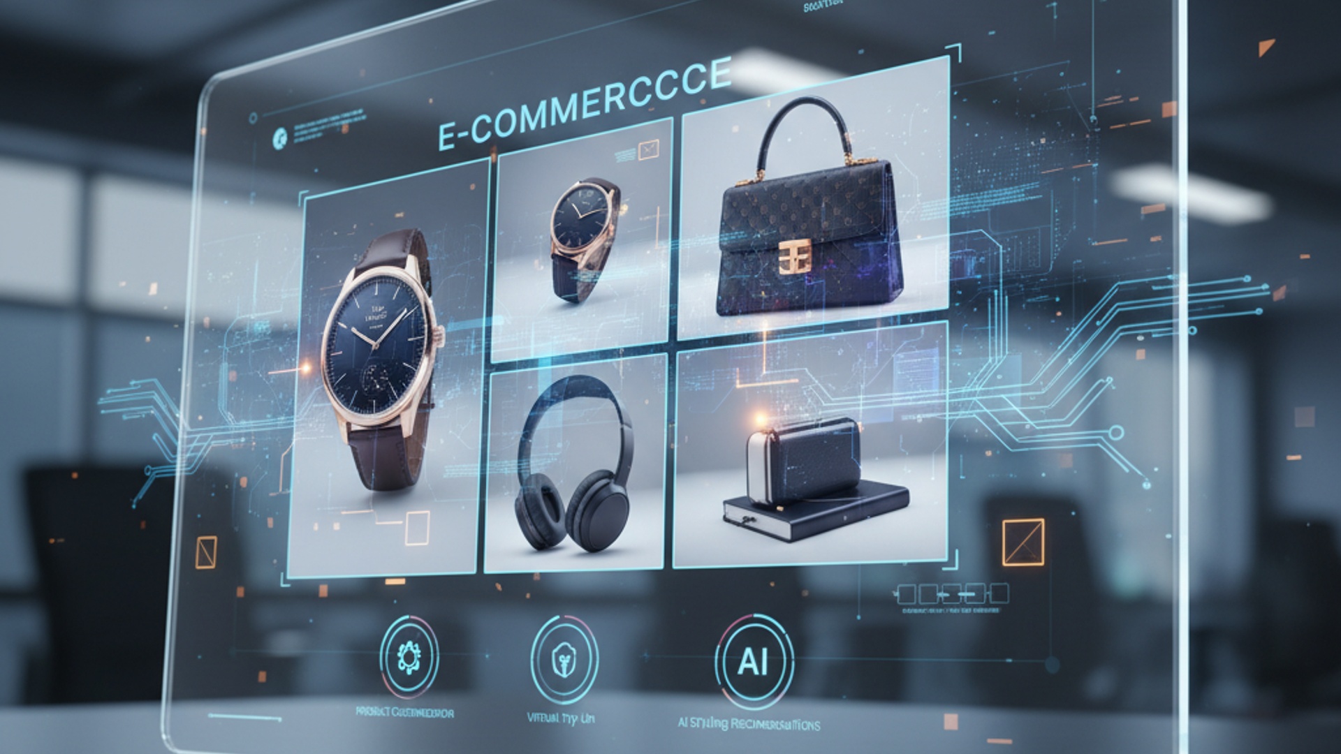 Unlocking Next-Level Ecommerce Visual Content AI for Online Stores illustration