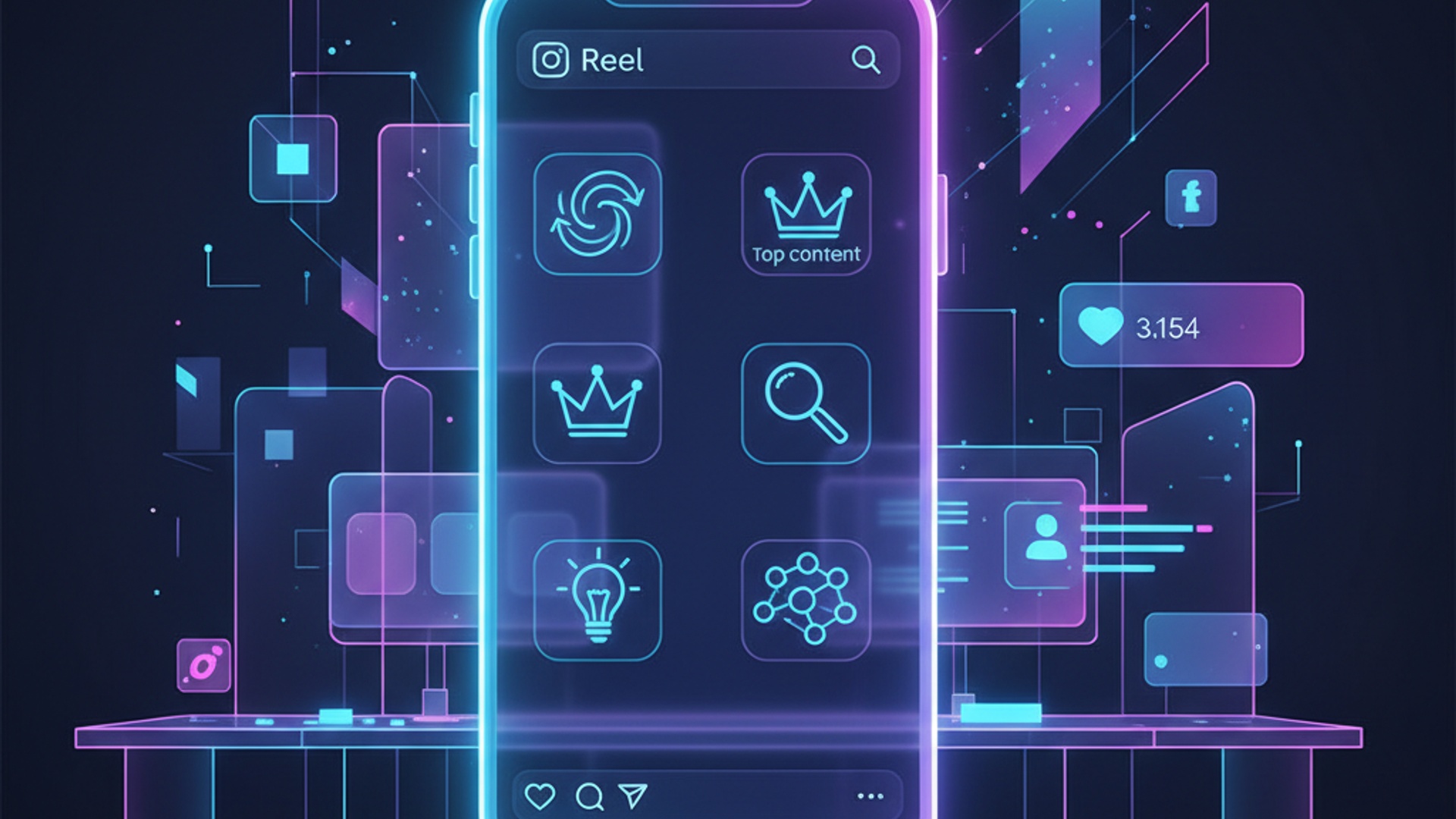 10 Engaging Instagram Hooks for Reels to Drive More Views and Followers illustration