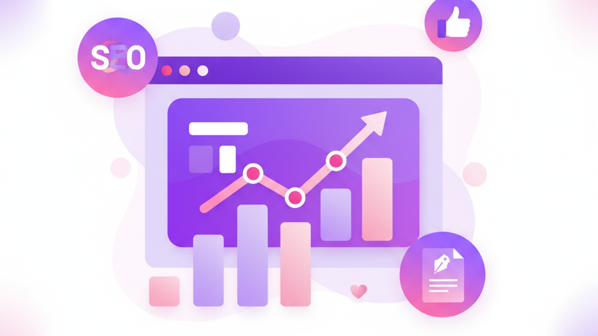 10 Proven Strategies to Increase Site Traffic Free Without Paid Ads illustration